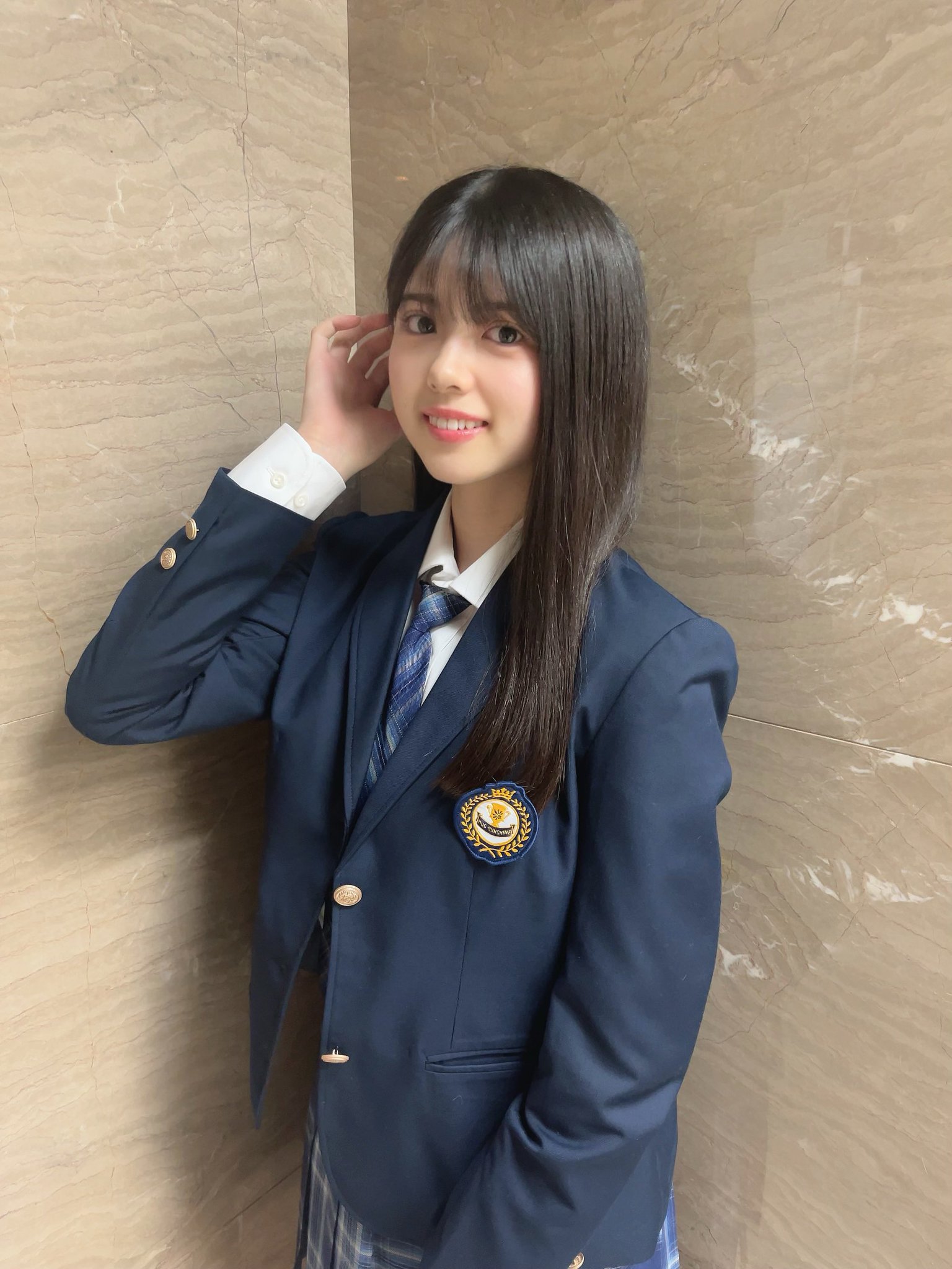 となりの坂田　制服　等身 GA4xRiga8AAmX6V.jpg:large