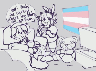 DailyElpheltz's tweet photo. Omg can’t believe this was their real and totally true strive interaction omg https://t.co/ABz5zSpthM