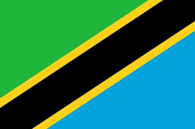 HAPPY INDEPENDENCE DAY, TANZANIA.