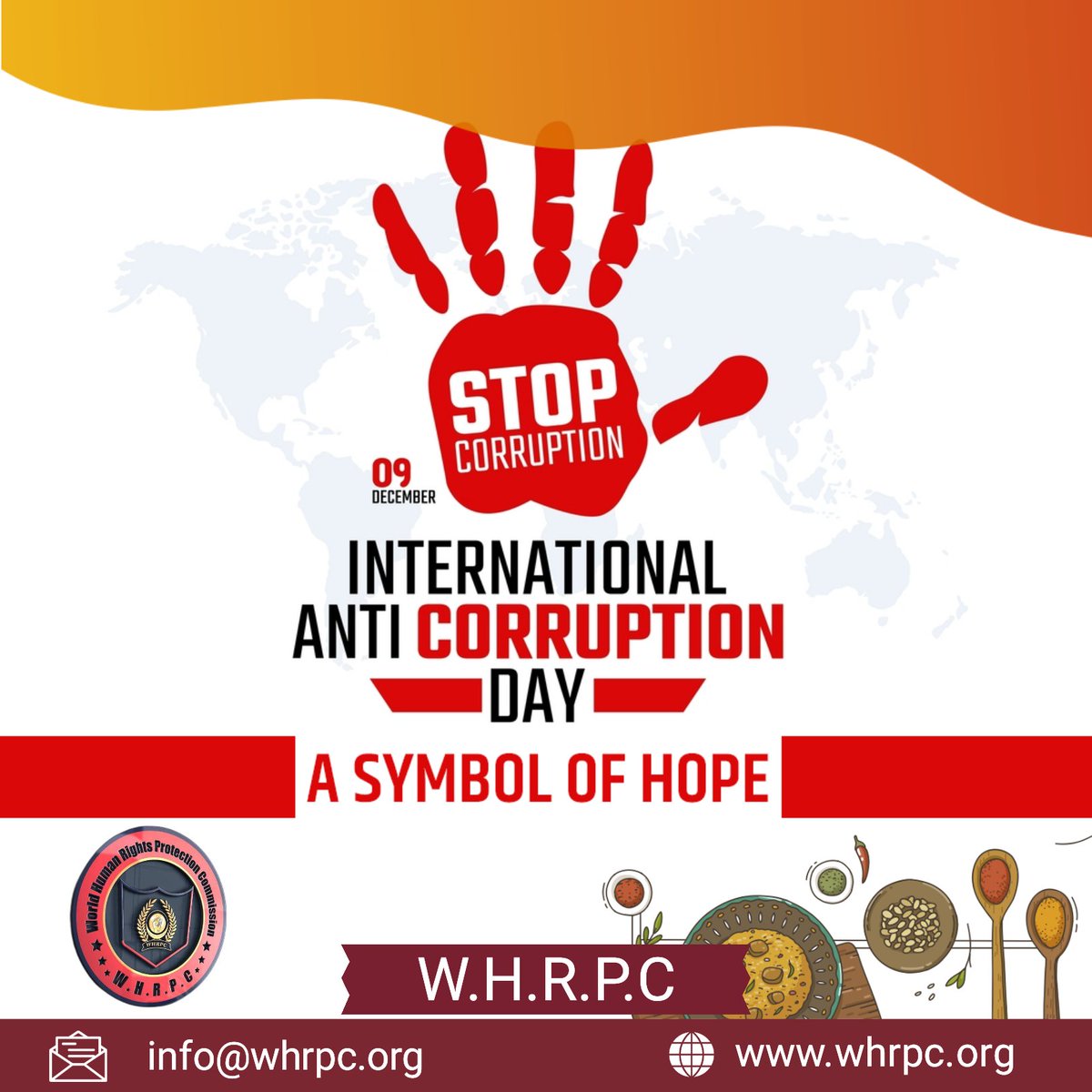 World Human Rights Protection Commission tweet media