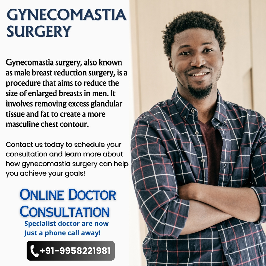 Gynecomastia India (@GynecomastiaIND) / X