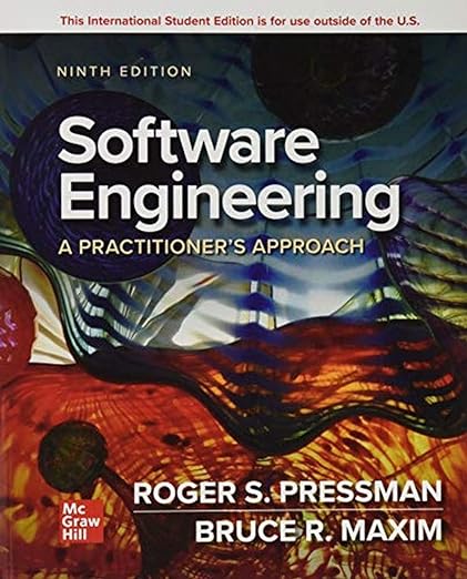 ZabihullahAtal's tweet image. FREE Software Engineer Book!

For almost four decades, Software Engineering: A Practitioner&apos;s Approach (SEPA) has been the world&apos;s leading textbook in software engineering.

This book is the most comprehensive guide on Software engineering. 

Download Link:…