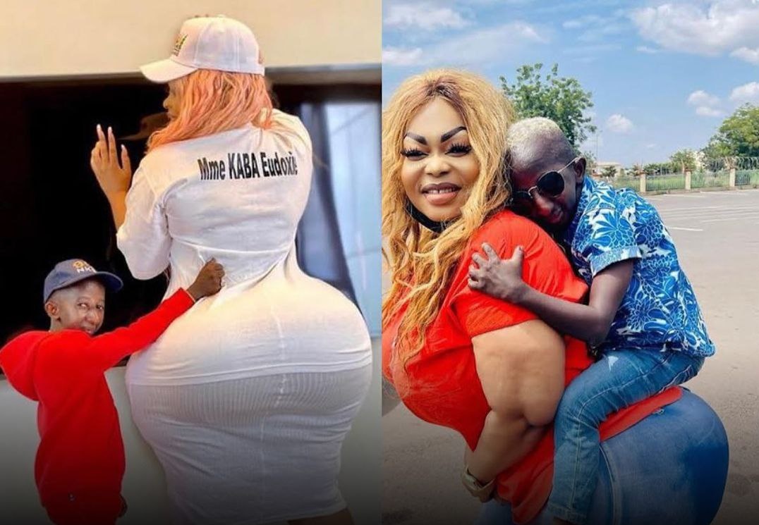Instablog9ja on X: "I'm not dating Grand P because of his money. He is  highly promiscuous — Ivorian singer, Eudoxie Yao. Eudoxie Yao, girlfriend  of diminutive Guinean singer and social media sensation,