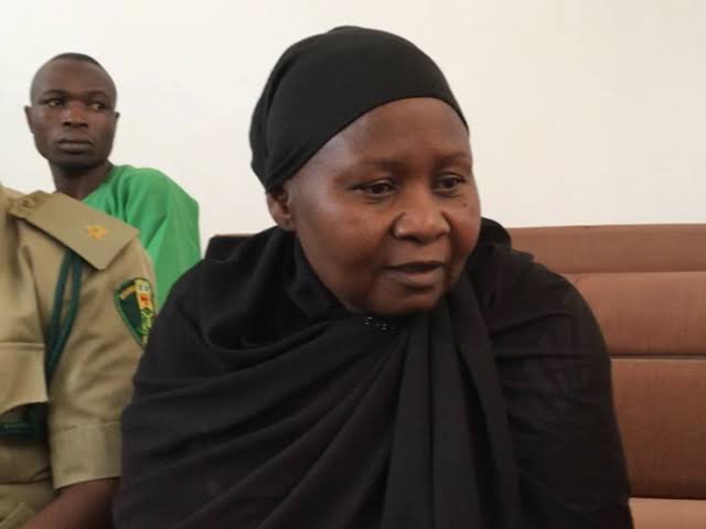 Uzzyokeke's tweet photo. The persecution of this woman is the height of religious extremism and intolerance.
Northern Nigeria 🇳🇬 has surpassed Afghanistan and Paskistan in maiming people of other religions and beliefs.
It must stop!
#StopReligiousExtremism https://t.co/83nRWVwpTj