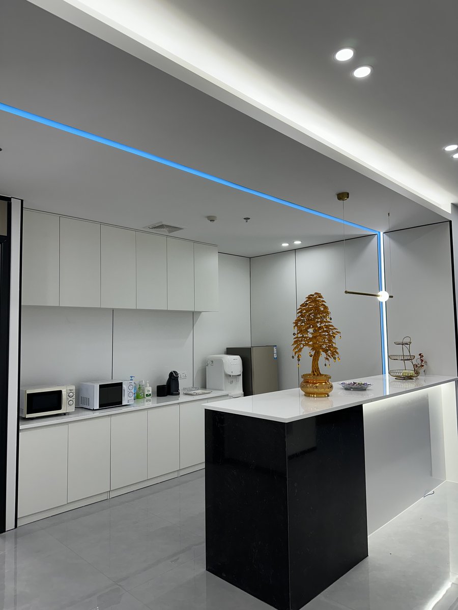 yangdaonline's tweet photo. Step by step, Moving to Guanlan Hi-Tech Park is another milestone for Yangda. Keep working hard and smart. https://t.co/4lyczYJw1y