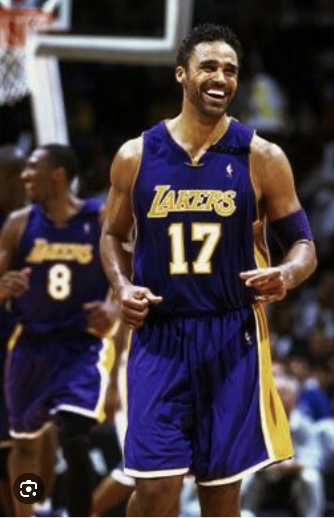 Lakers cheap rick fox