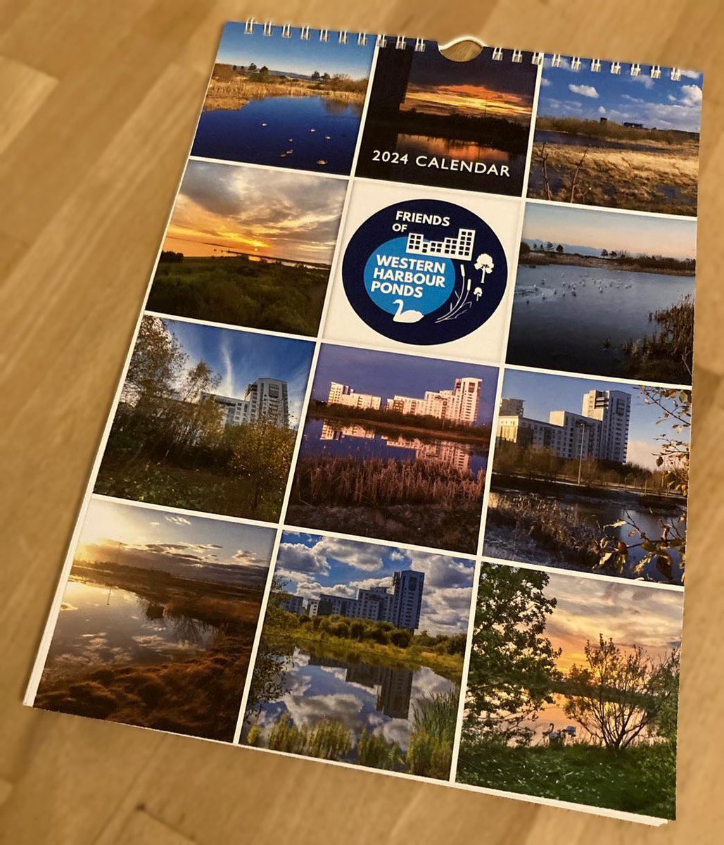 WE HAVE A CALENDAR! 📆 
Help the campaign’s fundraising efforts by buying our gorgeous 2024 calendar, only £6 - full of beautiful pics of the Ponds, and a great Xmas  gift!
forms.gle/738waDgzvv52xD…
HUGE thanks to <a href="/Doricmor/">Doricmor</a> for their support in producing the calendar 🙏