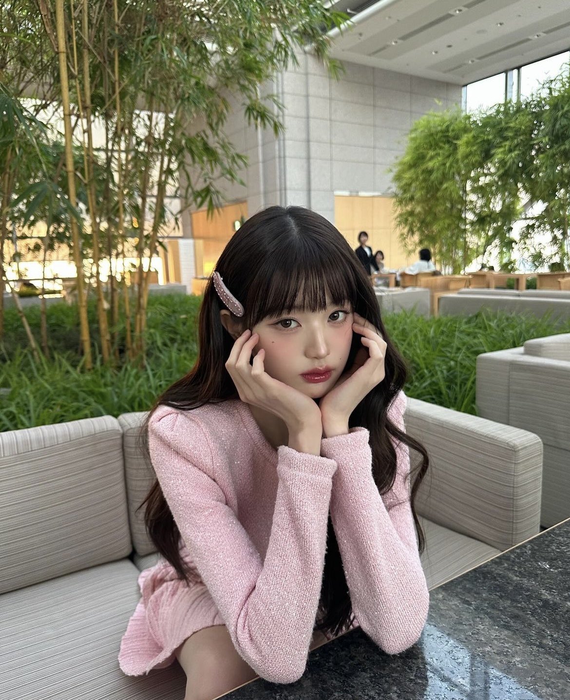 IVE ウォニョン スローガン 2023 pinkver. IVE ウォニョン スローガン マスター - メルカリ