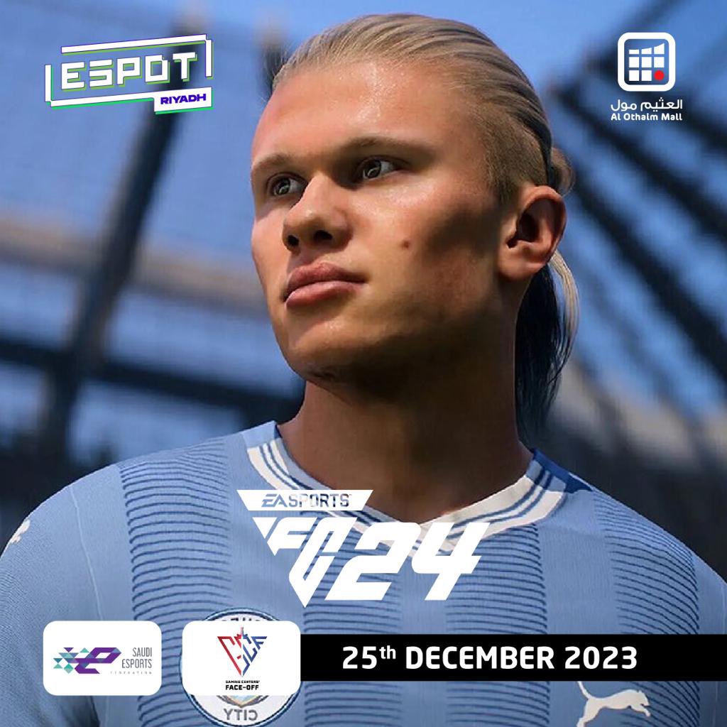 اللعب حماسسس😎
والمنافسة في ازدياد🔥

🔺
سجل الان معنا :👇🏼

FC24 12/25:
gcf.saudiesports.sa/en/tournament/…