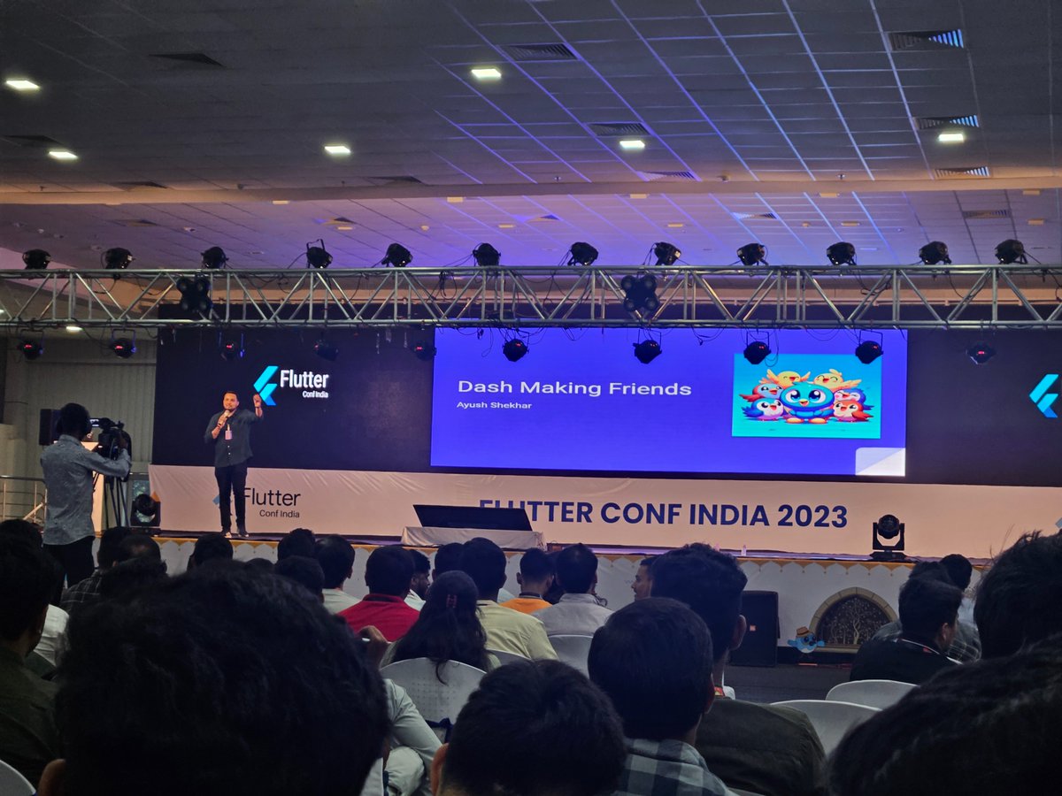 SanjayRishab's tweet image. Everything is a widget! 
@flutterconfin #flutterconfin