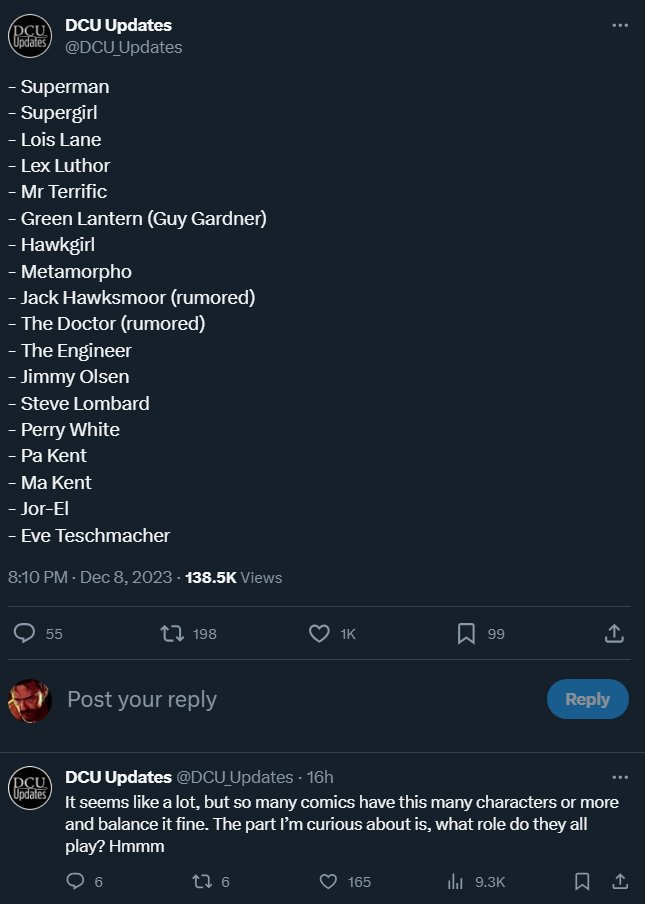 steusmotus's tweet image. People called BvS overstuffed for having Wonder Woman in.