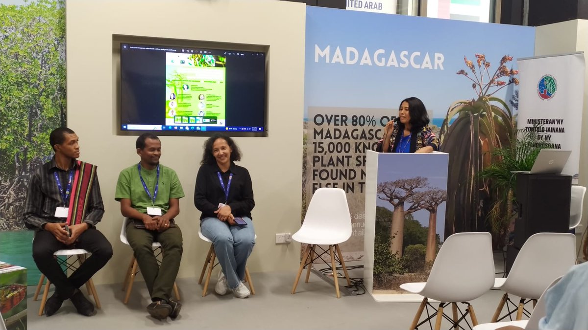 WWF Madagascar tweet media
