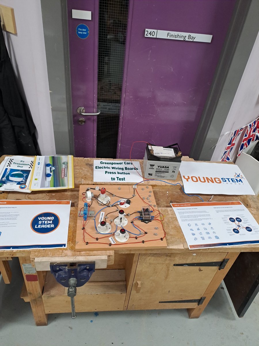 Some photos of our display at our school showcase