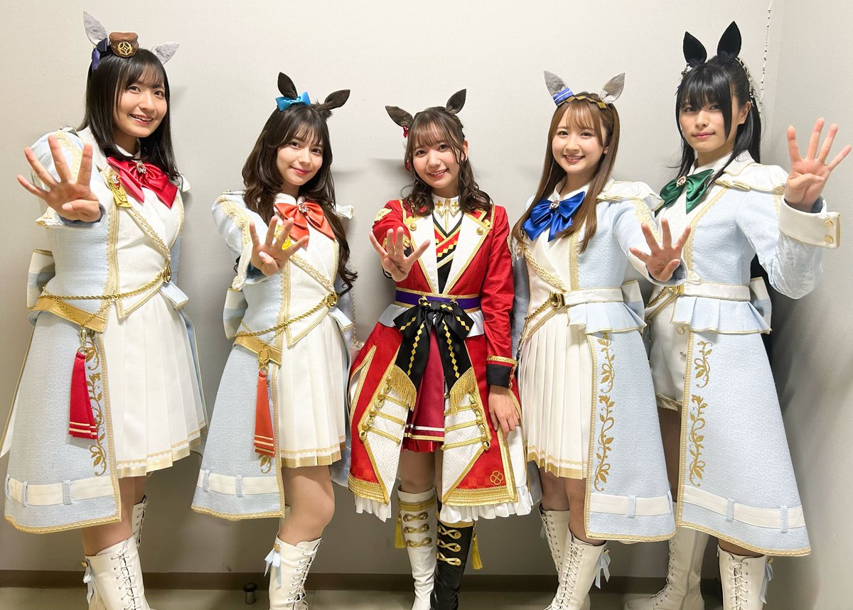 発売記念イベント完走！】 4th EVENT SPECIAL DREAMERS!! EXTRA STAGE