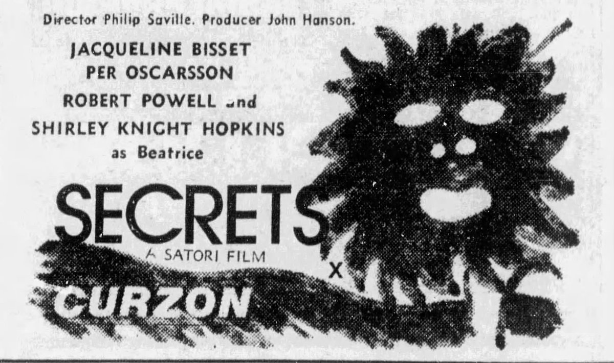 On This Day - London Cinema Releases tweet media