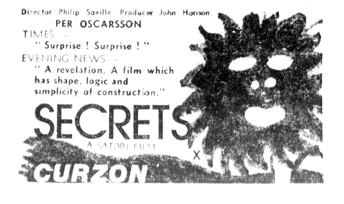 On This Day - London Cinema Releases tweet media