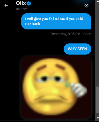 Maxo (@MaxoRoblox) / Posts / X