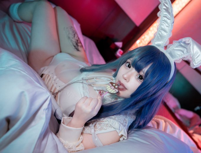 コスプレイヤーてぃあのTwitter画像9