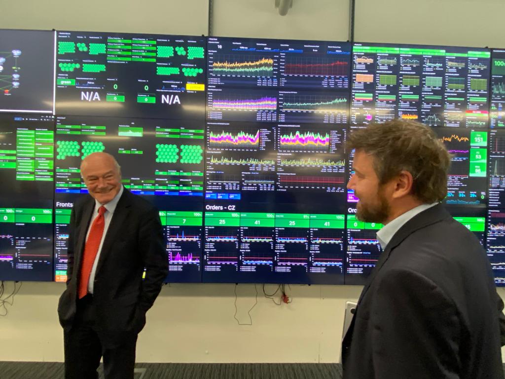 Alain Rousset (@al_rousset) on Twitter photo Visite des locaux de notre champion francais de l’#ecommerce, <a href="/Cdiscount/">Cdiscount</a> à Bordeaux | Quelle stratégie pour continuer à résister à Amazon, pour développer leur marketplace, précieuse pour les petits commerçants de la région ?
<a href="/AndreaBrouille/">Andréa Brouille</a> <a href="/HazouardMathieu/">Mathieu Hazouard</a> <a href="/Cdiscount_news/">Cnova</a> Visite des locaux de notre champion francais de l’#ecommerce, <a href="/Cdiscount/">Cdiscount</a> à Bordeaux | Quelle stratégie pour continuer à résister à Amazon, pour développer leur marketplace, précieuse pour les petits commerçants de la région ?
<a href="/AndreaBrouille/">Andréa Brouille</a> <a href="/HazouardMathieu/">Mathieu Hazouard</a> <a href="/Cdiscount_news/">Cnova</a>
