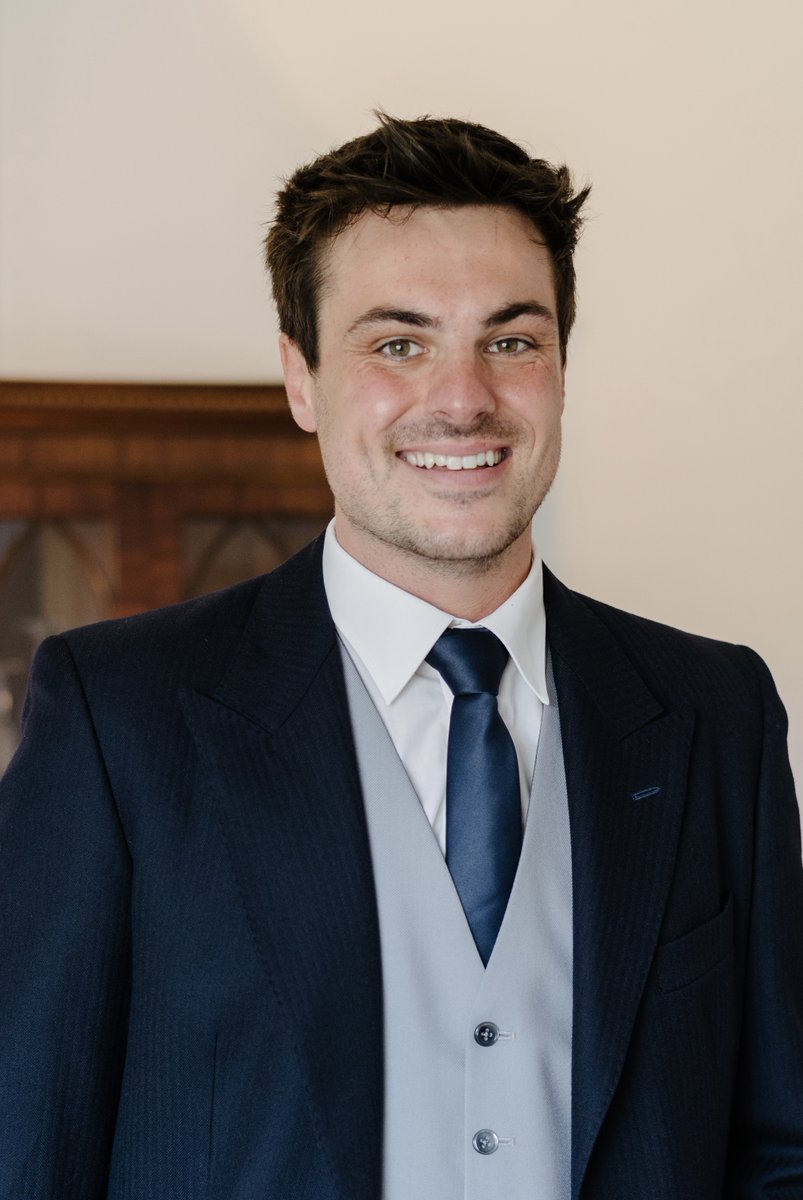 We are delighted to announce the appointment of Louis Fields as the new Festival Manager of the Charles Wood Festival and Summer School. We look forward to an incredible journey together as we continue to celebrate the joy of music and the arts at the Charles Wood Festival.
