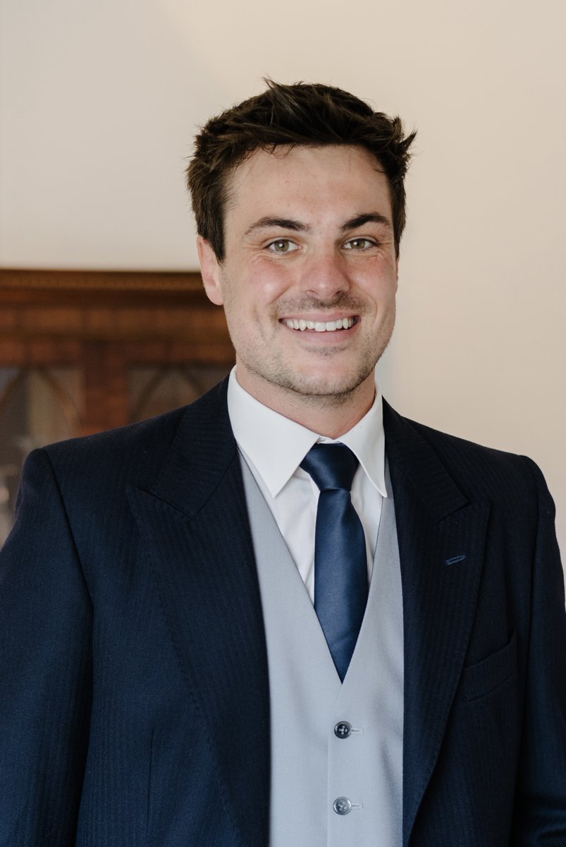 CW_Armagh's tweet photo. We are delighted to announce the appointment of Louis Fields as the new Festival Manager of the Charles Wood Festival and Summer School.

We look forward to an incredible journey together as we continue to celebrate the joy of music and the arts at the Charles Wood Festival. https://t.co/dCWXqOqt2b