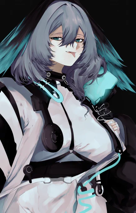 ホルハイヤ#アークナイツ #Arknights #明日方舟 
