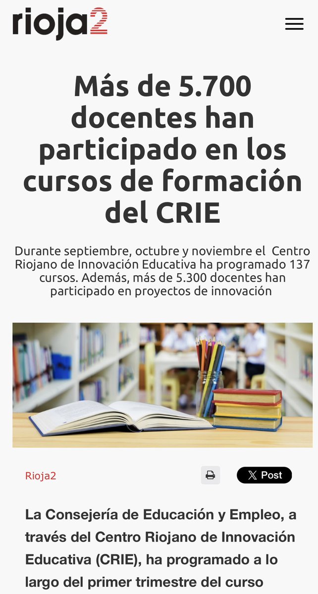 137 cursos, 5300 docentes participando en Proyectos de Innovación Educativa. Metodologías activas, TIC, internacionalización de la educación, atención a la diversidad… ¿Alguien da más? 💡