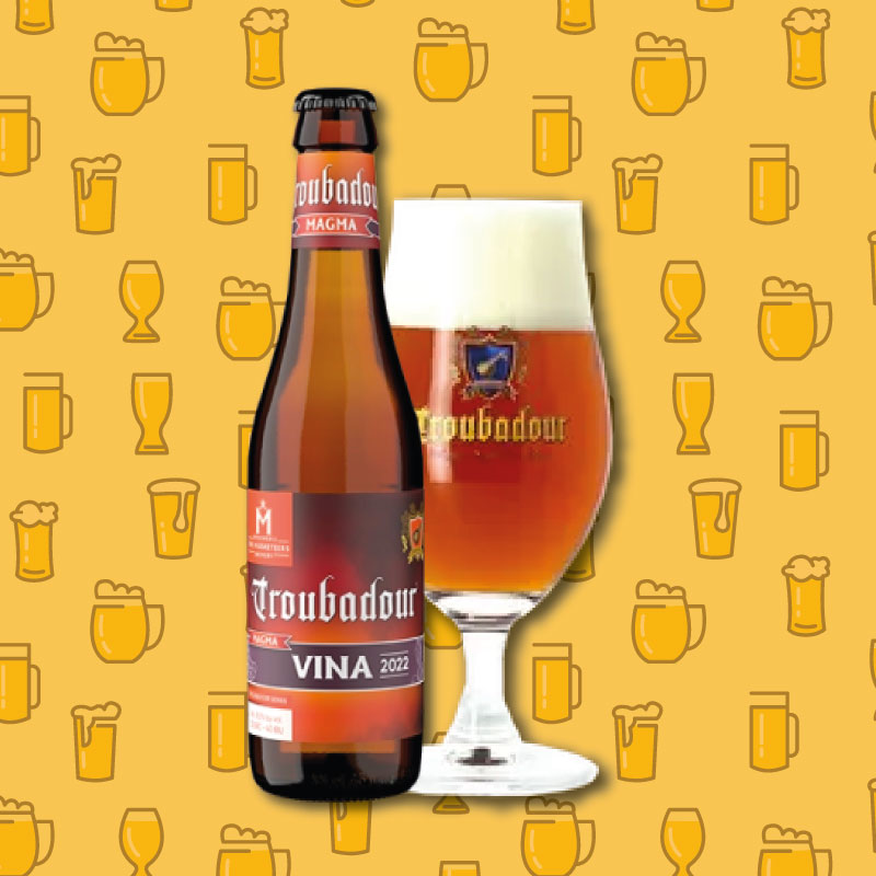 BeerShelfStore's tweet photo. Troubadour Magma Vina 2022
🇪🇸Cerveza dentro de la suscripción mensual de Diciembre
🇵🇹Cerveja dentro da assinatura mensal de dezembro
#assinaturadacerveja #suscripciondecerveza #beersuscription #cervezasdelmundo #cervezaartesanal #cervejaartesanal https://t.co/QdLkbjCDmJ