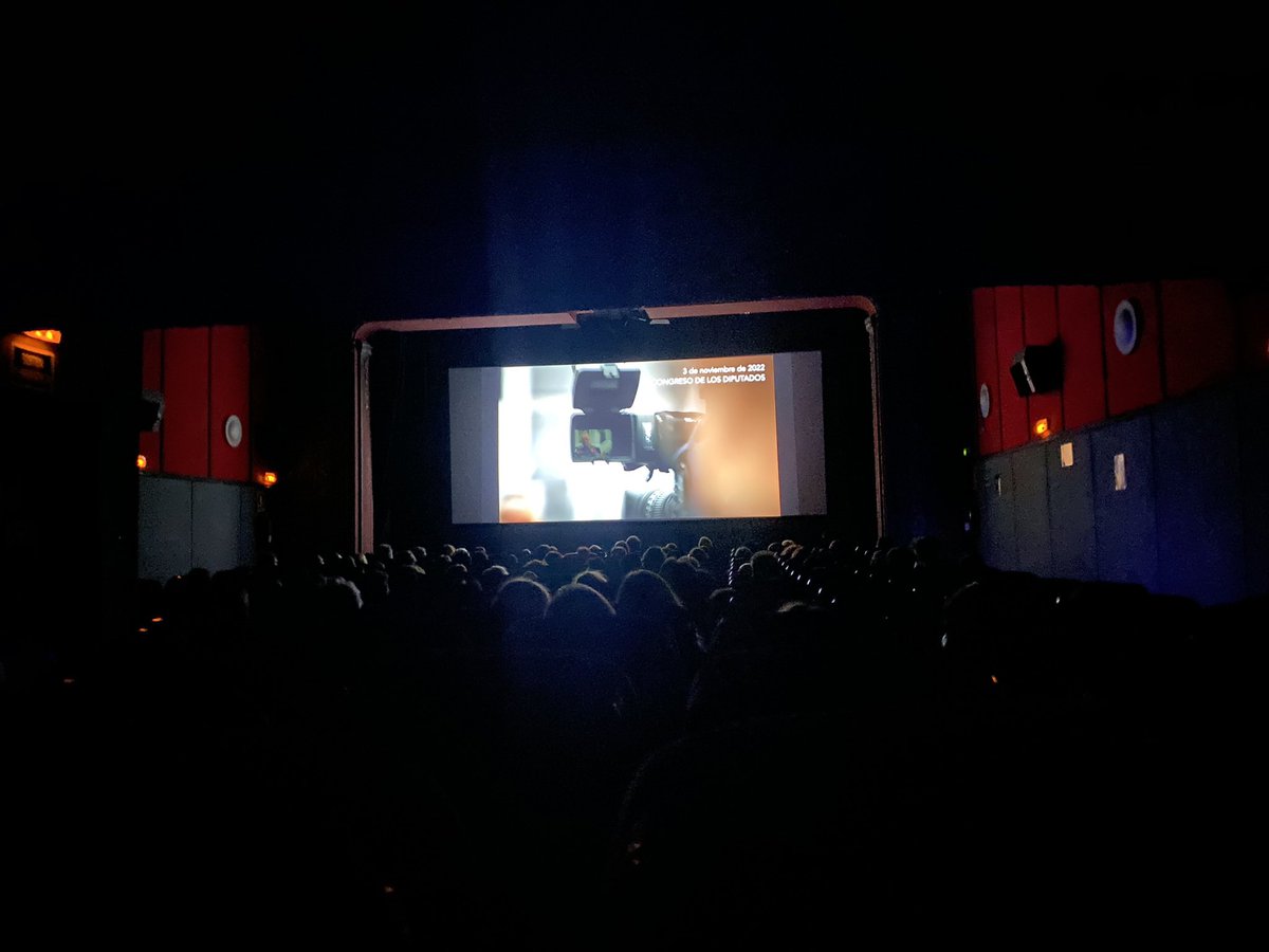 RedButterFilms's tweet image. Ayer proyectamos Dolor impune en Cinema Maldà, Barcelona, y queríamos dar las gracias de todo corazón a todos los asistentes por acompañarnos🫶.

Mucha gente nos está preguntando dónde ver el documental. Por el momento, se puede ver aquí:

vimeo.com/ondemand/dolor…

🤍Agradecemos…