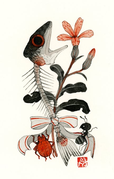 A pocket full of posies, 