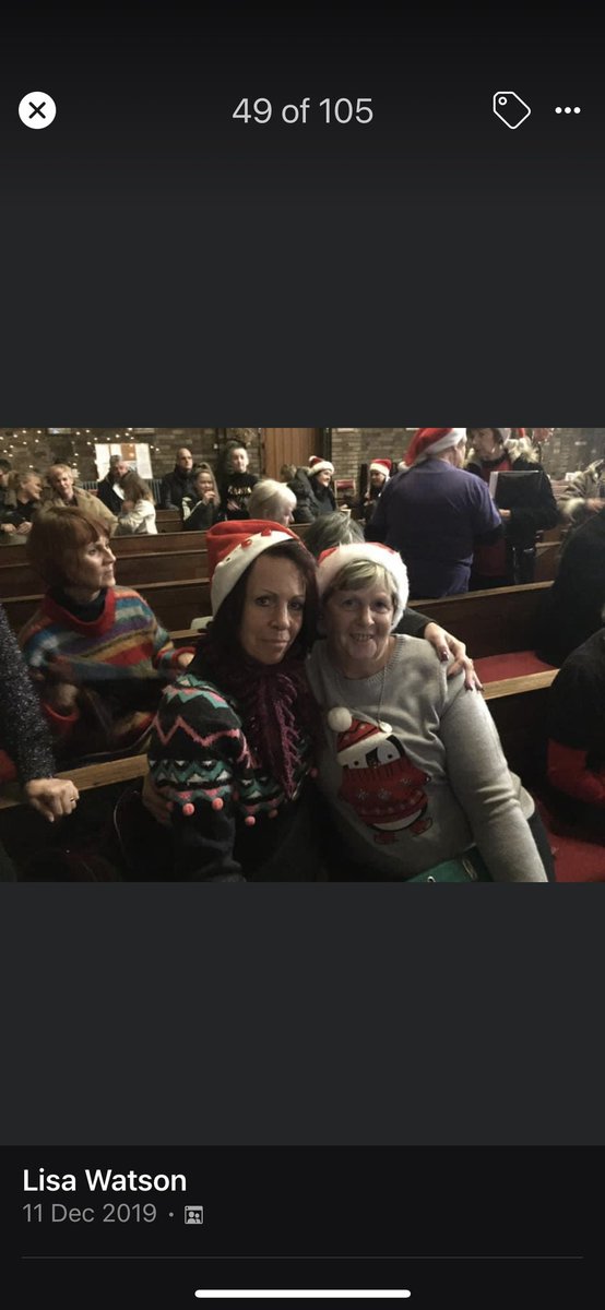 SurviveSingers's tweet photo. A few festive sing throwbacks! #wecansurvivesingers 🎅🏻🎄⛄️🥰 https://t.co/8GQkLVTiSJ