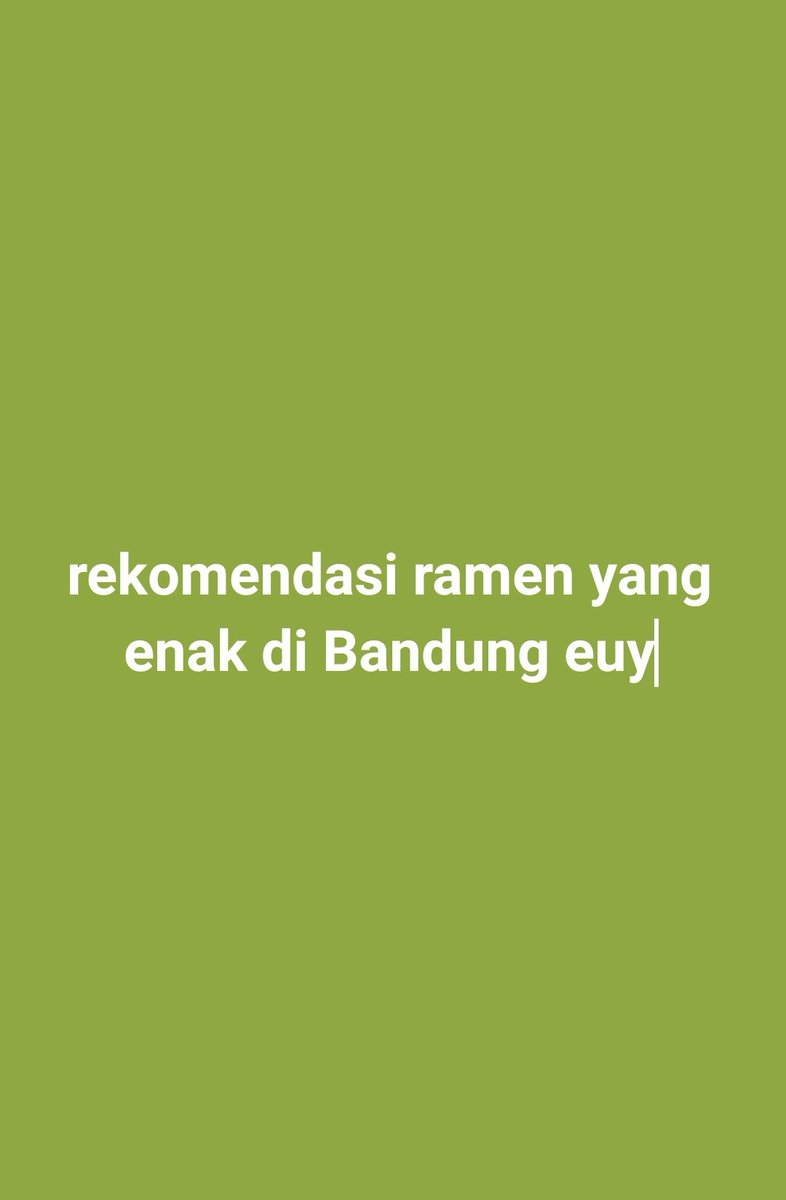 BANDUNG FESS | Kirim menfess cek 📌 tweet media