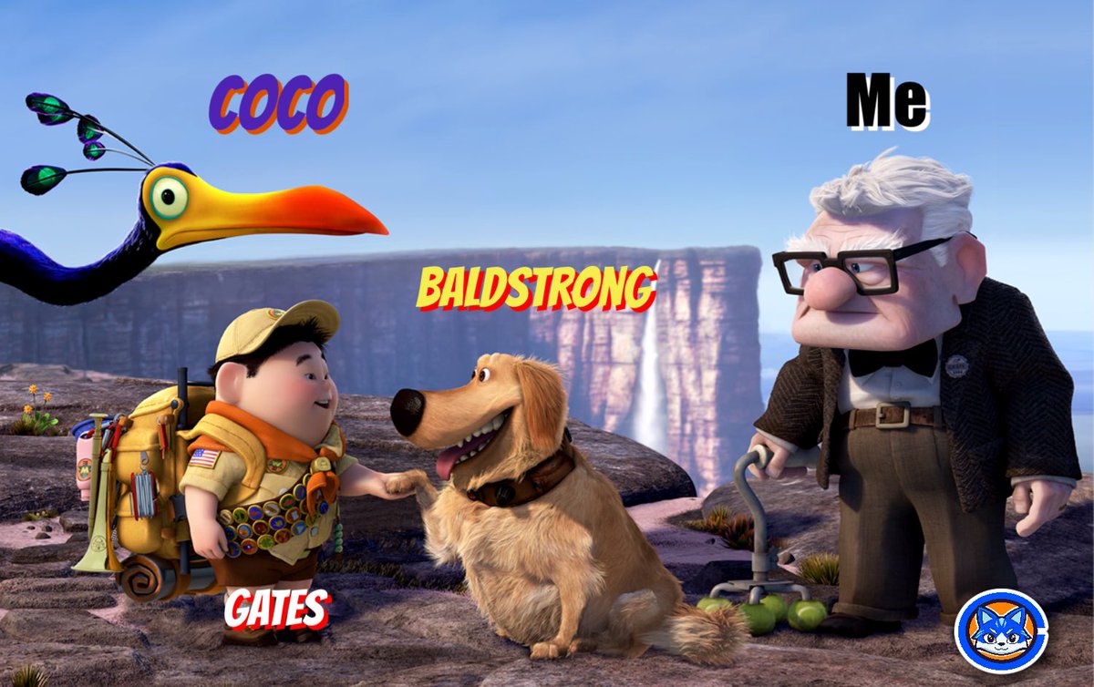 TheCat_2023's tweet image. That‘s how I feel as a middleaged normy when I listen to the $Toshi team talk about about #crypto and #buildingonbase…