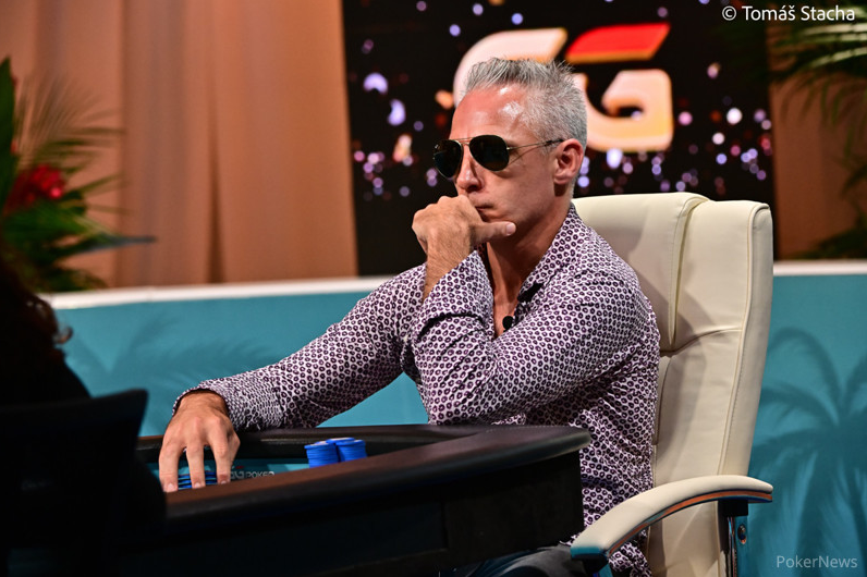 cuentosdepoker's tweet image. El autor de nuestro prólogo, Damián Salas 🇦🇷, quedó 4° en el Evento #3 HR 25K de la #WSOPParadise 🇧🇸 y se llevó un premio de u$s 856K. 

¡GG Pampa! 👏

📸 Poker News

#lectores #HighRollers #luckybook #librodelasuerte