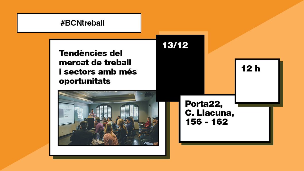Barcelona Activa tweet media