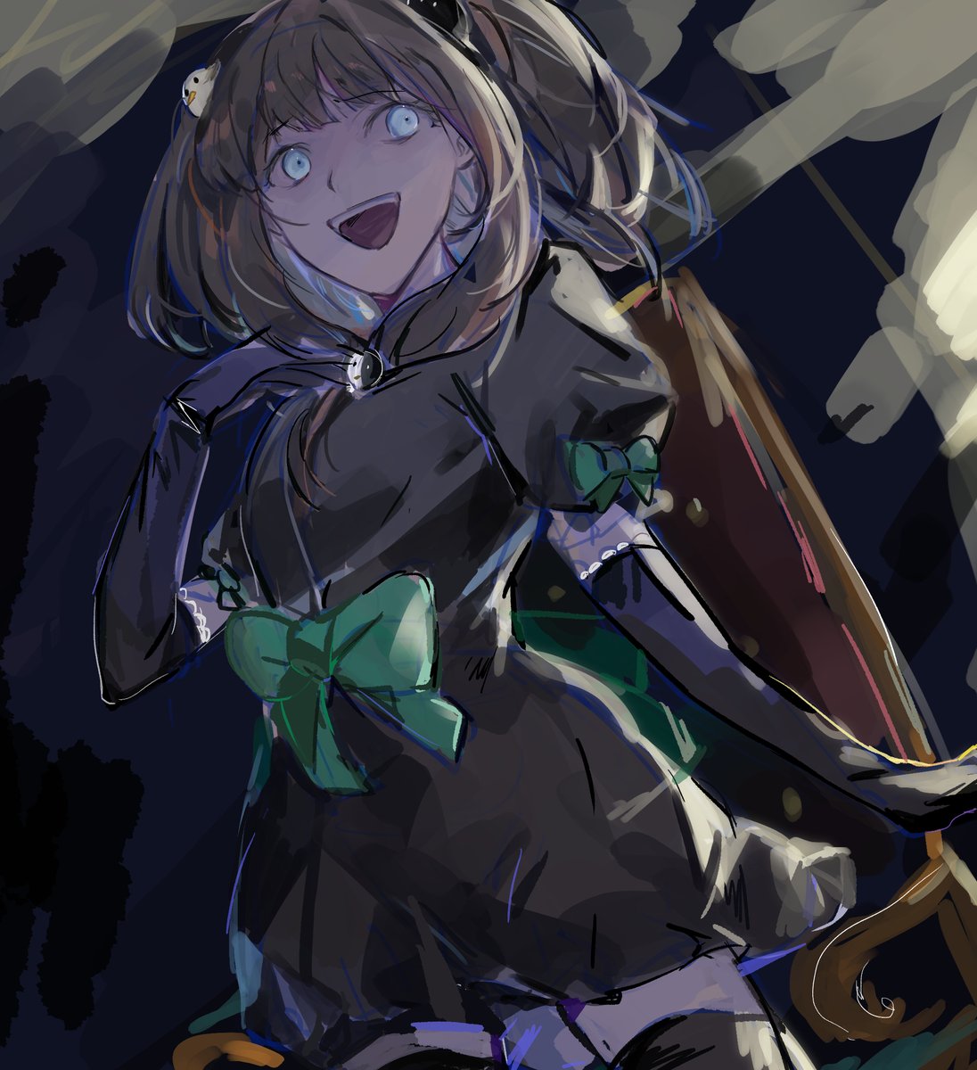 #rkgk #dra #sdra2
절망의 여왕 니지우에