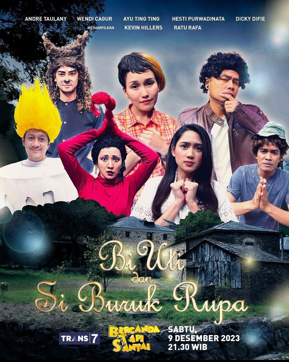 Ada <a href="/ratuurafa/">raturafa</a> nih di BTS Trans7 malam ini. Jangan lupa nntn ya 🥰🥳