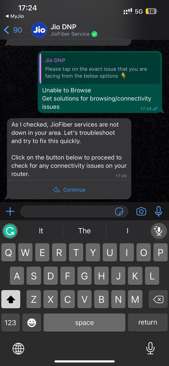 logician_ram's tweet photo. @JioCare Can you share ETA for this service ticket. SR00001T6JI7? https://t.co/t1iyspQORM