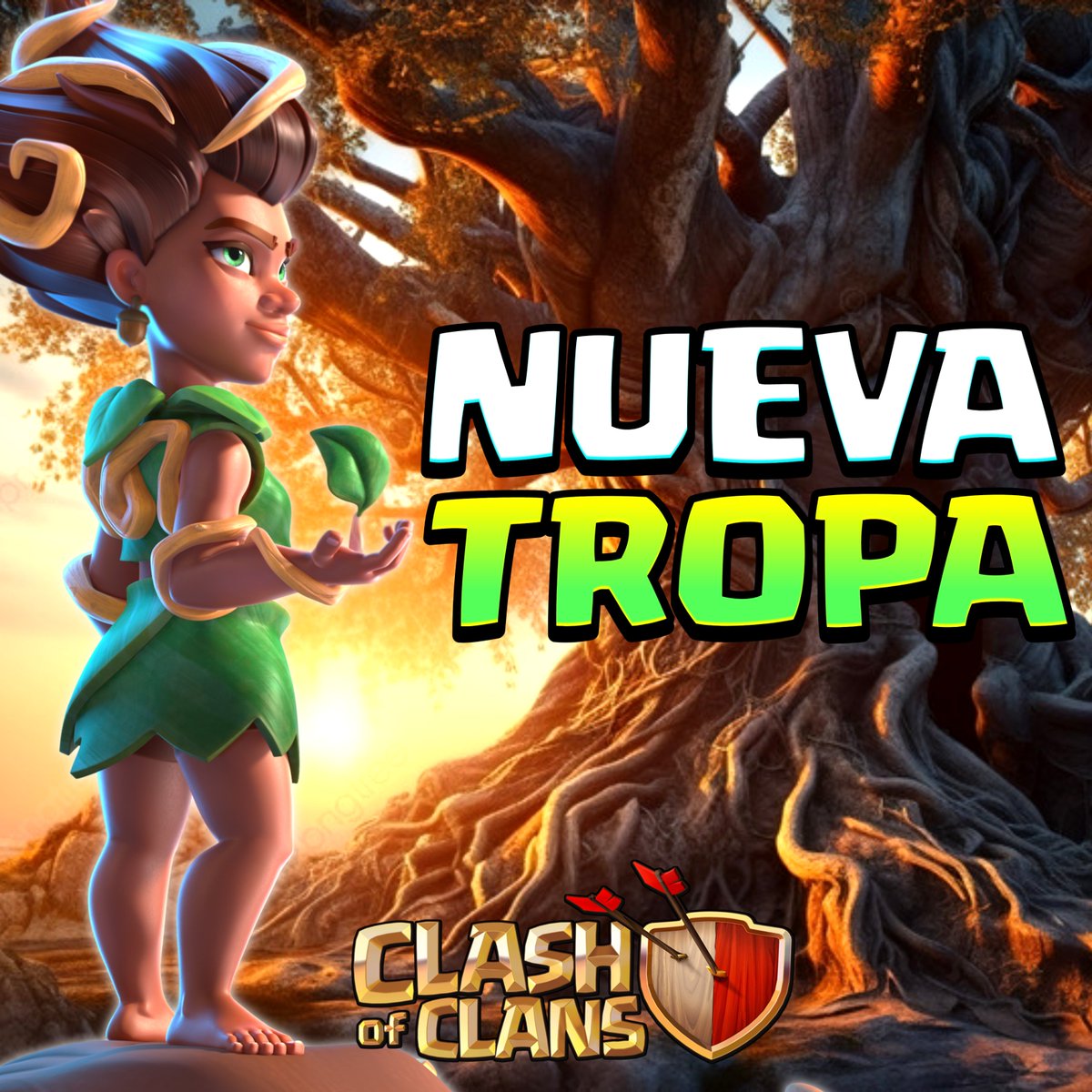 ATACAMOS con la NUEVA TROPA❗
👉 Sneak Peek 4 youtu.be/hk3ICu_PX5Q