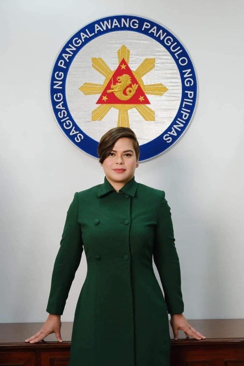 Retweet and like if you want Sara Duterte to be president next year.