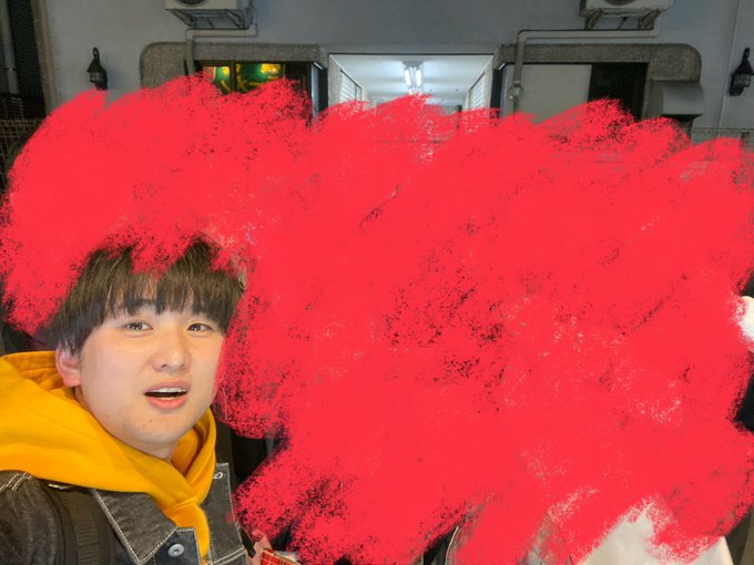 ぽんたまん忘年会、普通に飲んだだけだったけど面白かったよ〜🍺 おれ普通に酔ったわ。。。 来てくれた方ありがとうございました！！！！🙇&zwj;♂️🙇&zwj;♂️ https://t.co/TAasJ78v0z