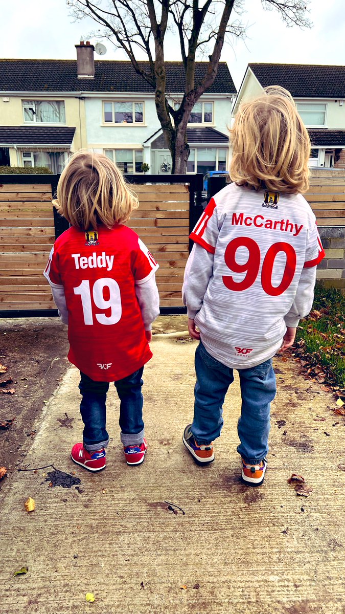 eoinos's tweet photo. On the road again, and one more time for Teddy. ❤️ @OfficialCorkGAA https://t.co/uaLV0805Tt