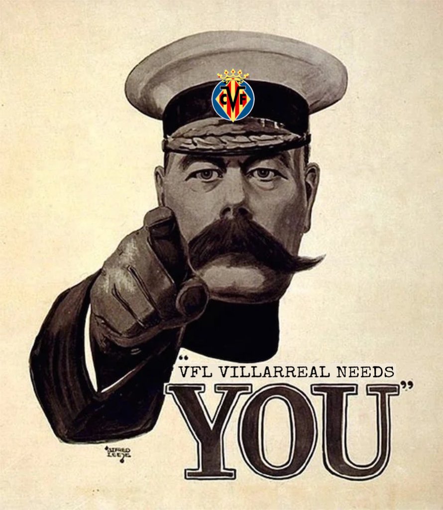 VFL Villarreal needs YOU! 

<a href="/TheVFLPlayerHub/">The VFL Player Hub</a> 

discord.gg/cvwYbqEs