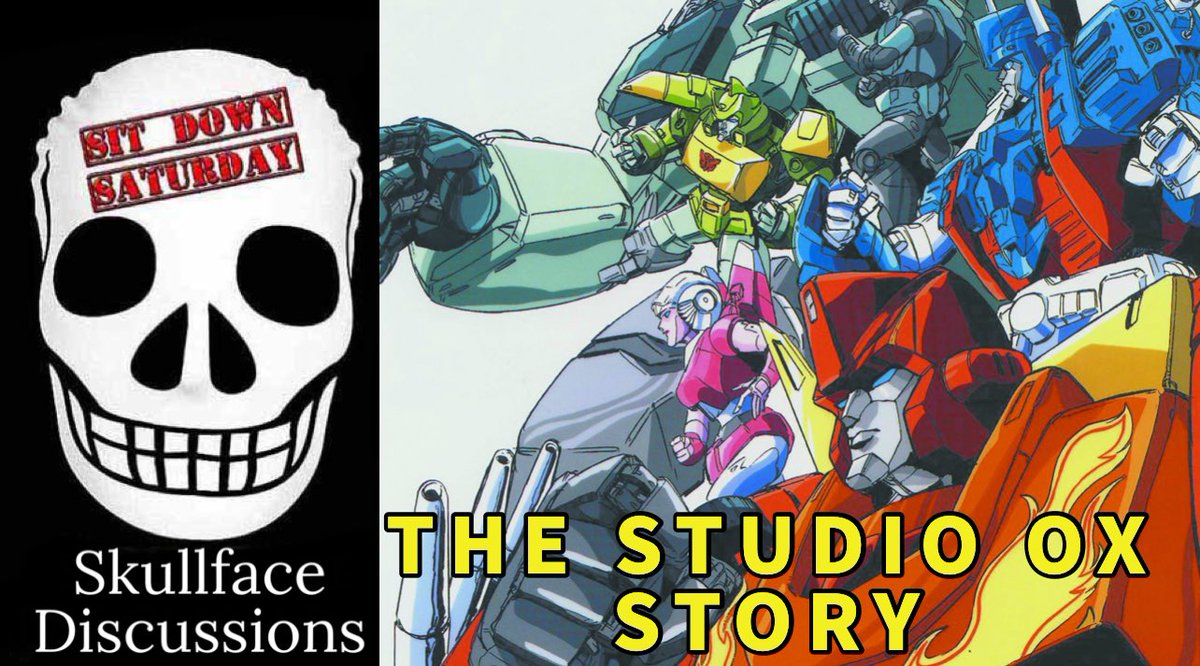 BobbySkullface's tweet photo. Now available on patreon. #transformers #studioox https://t.co/qKqULFhdgi https://t.co/zXRuwkUXdi