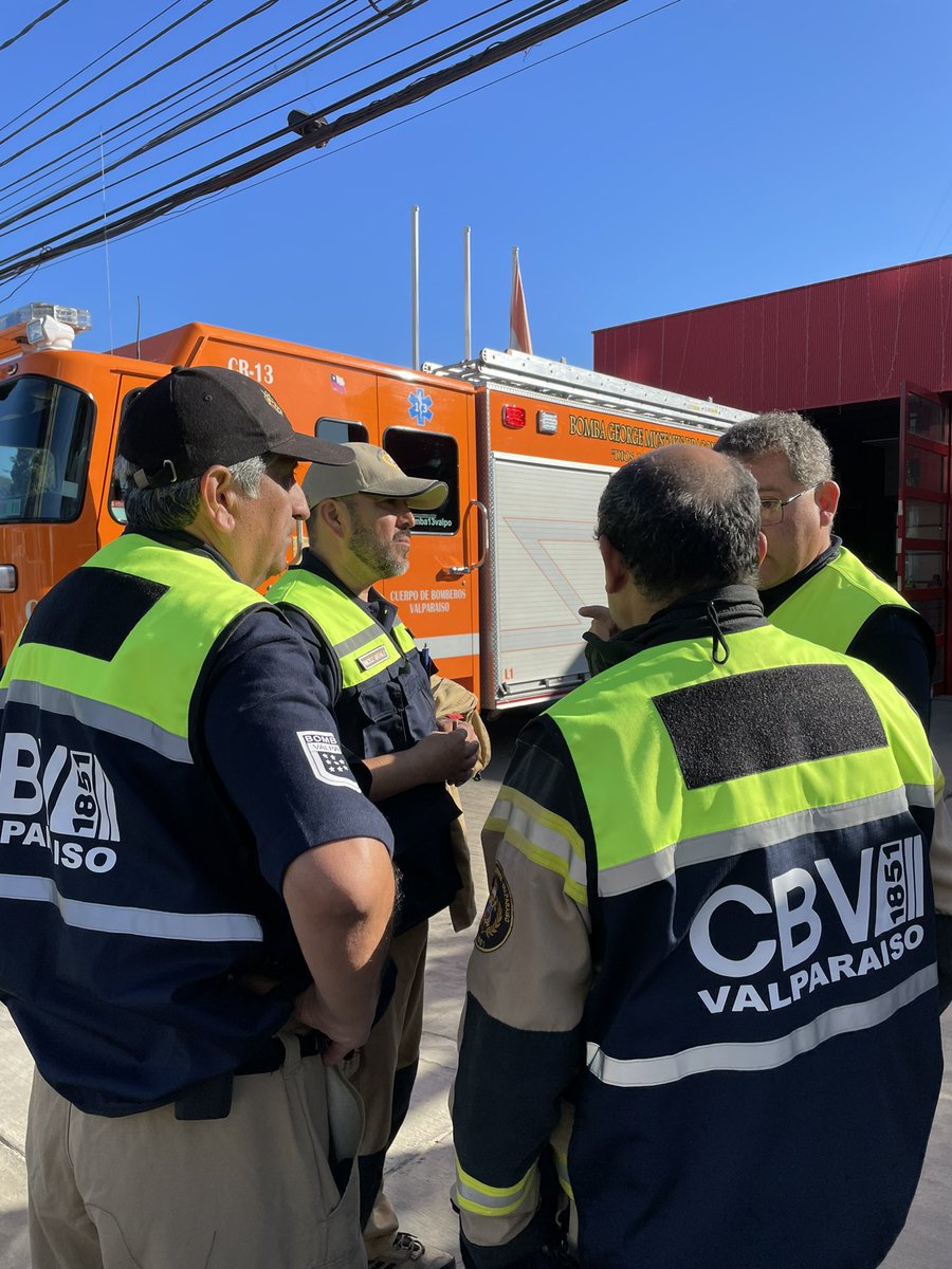 Sistema Nacional de Operaciones tweet media