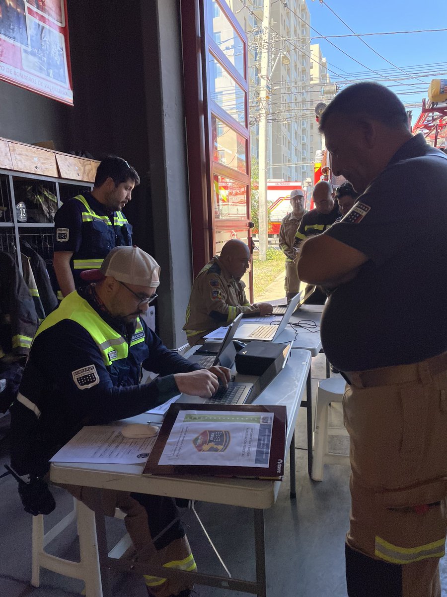 Sistema Nacional de Operaciones tweet media