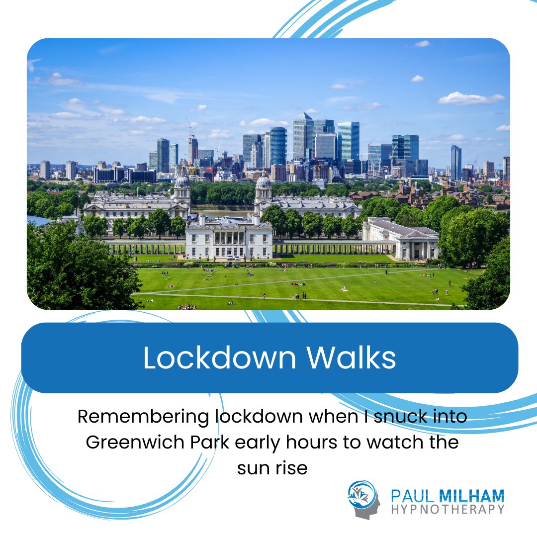 Breaking curfew to watch the sunrise was a daring experience I’ll never forget! 🌅 I remember sneaking into Greenwich Park at 5am during the lockdown and marveling at the beauty of it all. #EarlyRiser #SunriseAdventures 
Watch my videos here youtube.com/watch?v=53PlLy…