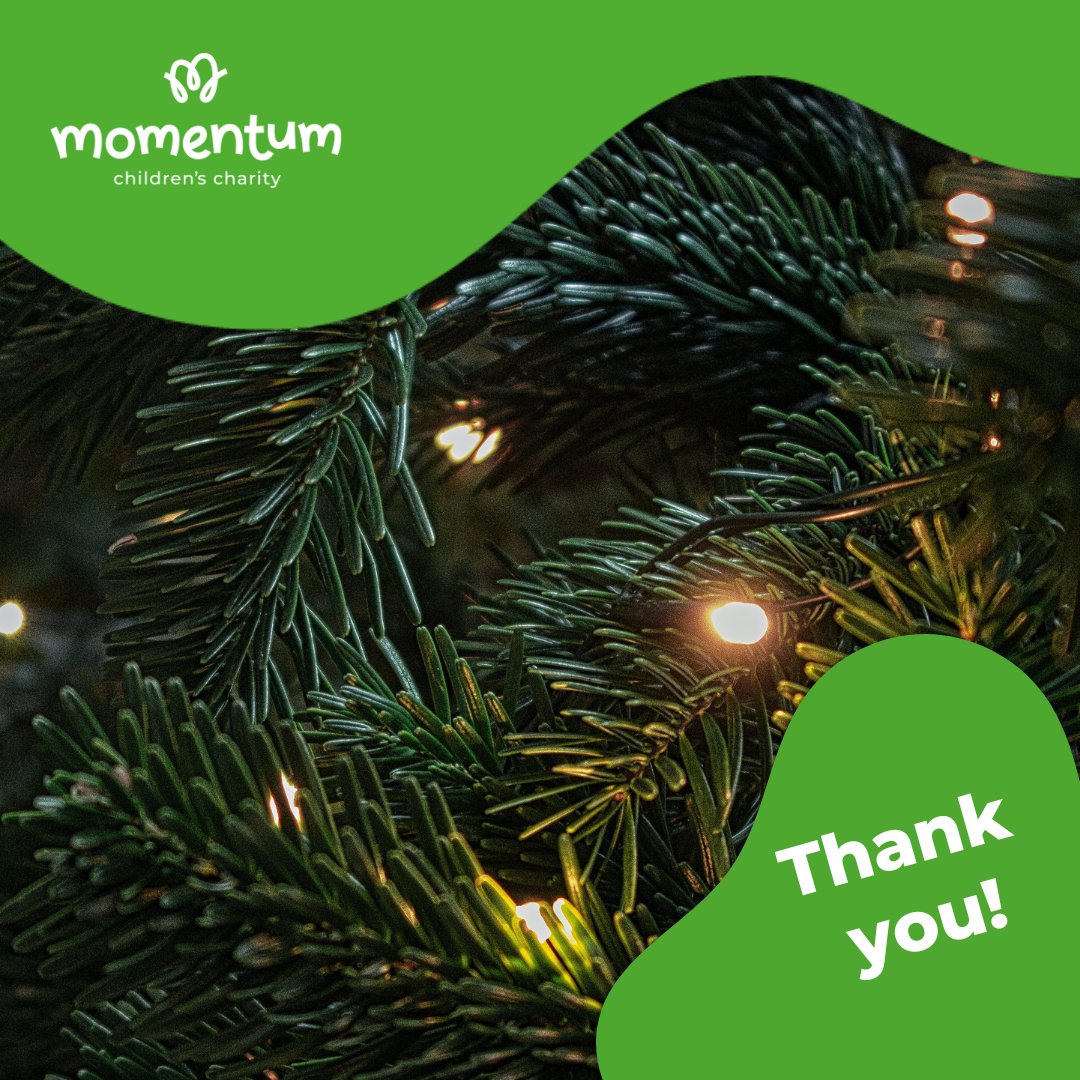 Momentum Children's Charity tweet media