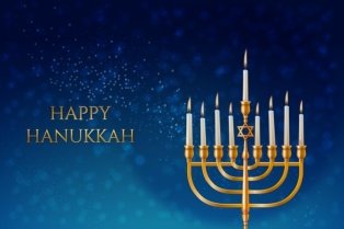 Wishing a Happy Hanukkah to all those celebrating across #EastRiding and #Hull #ERLieutenancy #ERLordLieutenant