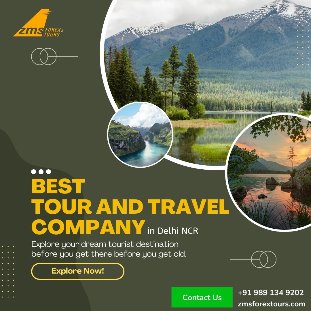 ZMS_ForexTours's tweet photo. Exploring the world with #ZMSForexTours – where every #journey is a seamless blend of discovery and comfort. ✈️🌍

Unleash the #traveler in you with us!

Call NOW on (+91) 9891349202 / 9891465558 / 9560148796 https://t.co/7SQ9CoZzLG